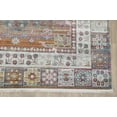 thumbnail image 2 of Geometric Oriental Distressed Turkish Area Rug Medallion Carpet, 2 of 5