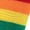 Rainbow, variant on Dress-Up-America Black and White Striped Socks for Kids - Black and White Socks for Girls and Boys - Striped Socks for Teens - Stylish and Comfortable