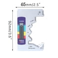 thumbnail image 3 of NARABB Universal Battery Power Detector Digital Display Battery Detector, 3 of 9