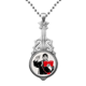 thumbnail image 1 of Libro Rojo mochila hat estudio China Rojo Colgante Joyería Música Guitarra Torque Star Moon Unbranded M, 1 of 3
