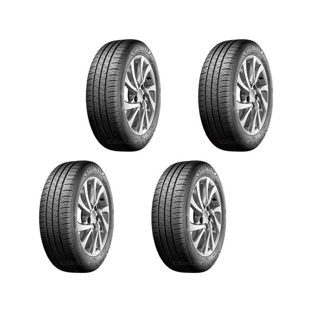 PAQUETE DE 4 LLANTAS 165/65 R14 GOODYEAR ASSURANCE DURAPLUS 2 83H