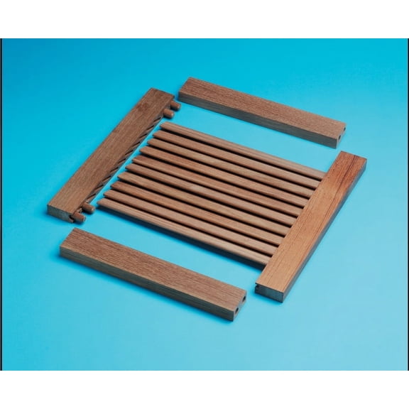 (Price/EA)Whitecap Louver Slat 4' (48 inches) Sold Each, 60882