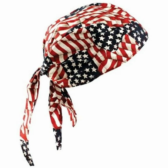Tuff Nougies Dlx Tie Hat: Wav