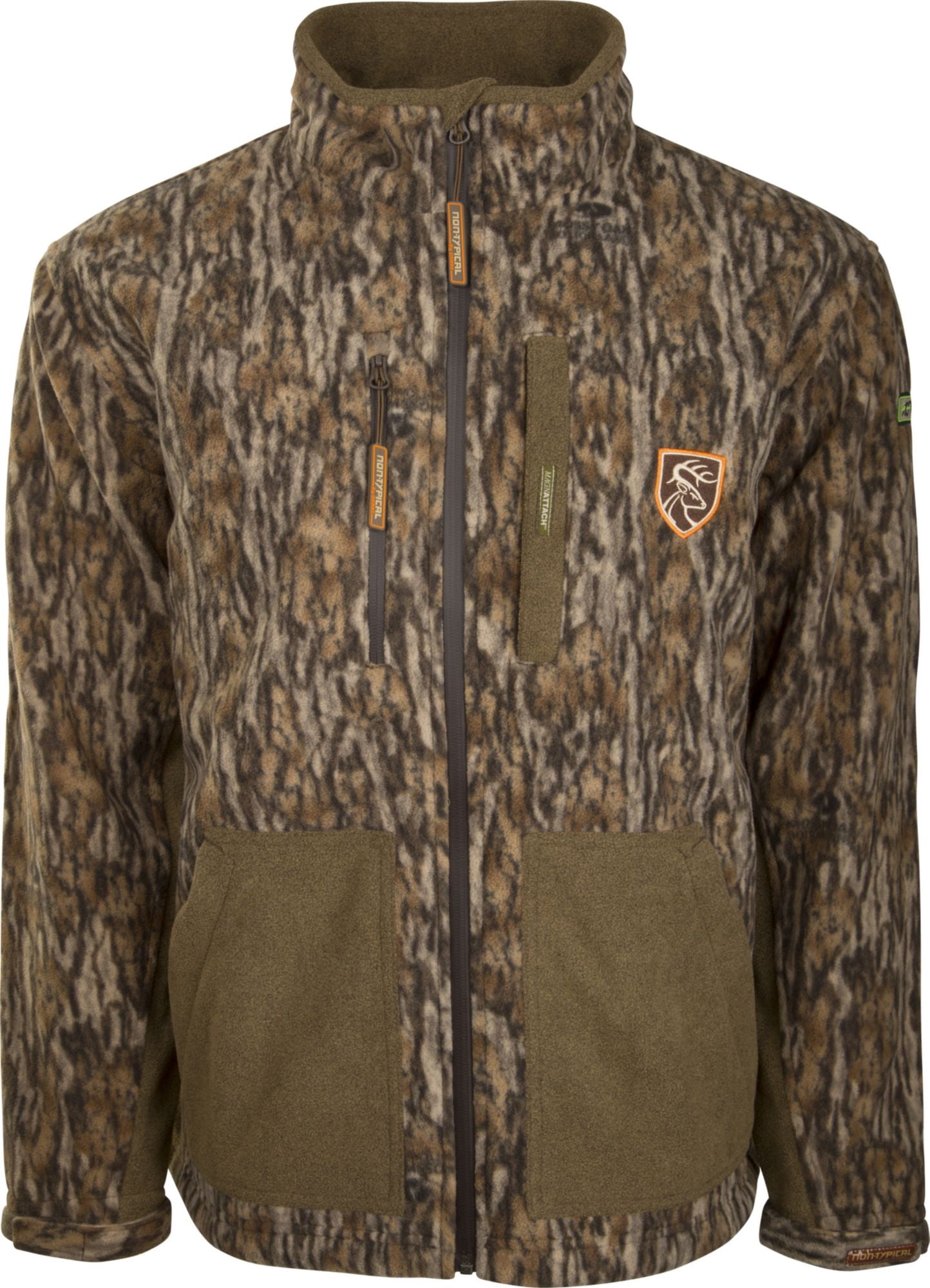 non typical jacket