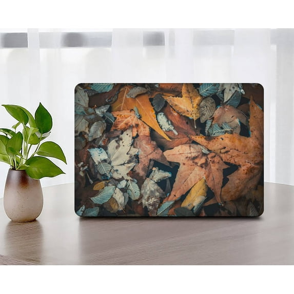 KSK KAISHEK Hard Case Shell Cover Compatible MacBook Pro 15" 2019 - 2016 A1707 A1990, Plants series 0350