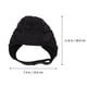 thumbnail image 4 of EeaseMX Casco de portero ajustable para deportes al aire libre, fútbol, rugby, protector de cabeza, 4 of 7