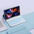 thumbnail image 1 of Keyboard Case for Samsung Galaxy Tab A9 Plus 2023 Tablet Case Wireless Backlit Keyboard Cover for Galaxy Tab A9 Plus 11 Teclado sky Korean, 1 of 6