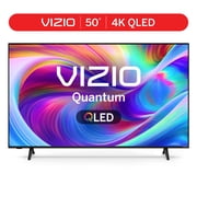 Open Box VIZIO 50" Class Quantum 4K QLED HDR Smart TV VQD50M-08