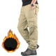 thumbnail image 3 of Guardurnaity Stay Cozy Invierno Cálido Pantalones de invierno Aventuras al aire libre Invierno Cálido Pantalón Hombres Pantalón Casual Prendas para la parte inferior del cuerpo Verde m, 3 of 6