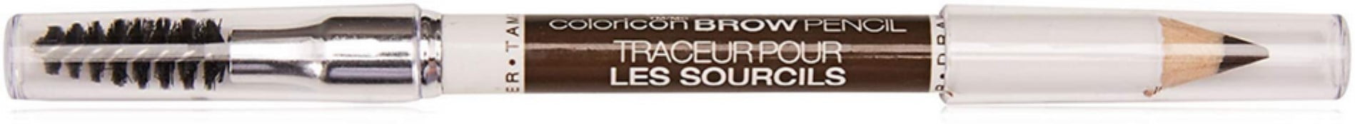 Wet n Wild Color Icon Eyebrow Pencil, 623a Brunettes Do It Better1 ea (Pack of 2)
