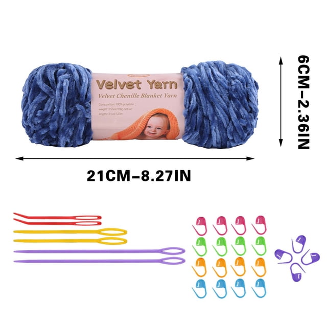 Sofa Vama Ropa de Cama Hilo de crochet tejido a mano en un hilo de terciopelo, suave y agradable para la piel. for Navideño