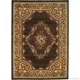 thumbnail image 3 of Allstar Rugs Allstar Woven Floral Printed Rug Burgundy 5' 2"x7' 1" N/A 5' x 8' Green, 3 of 5