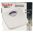 thumbnail image 3 of Starfrit Balance - Balances de Salle de Bain - Blanc, 3 of 3