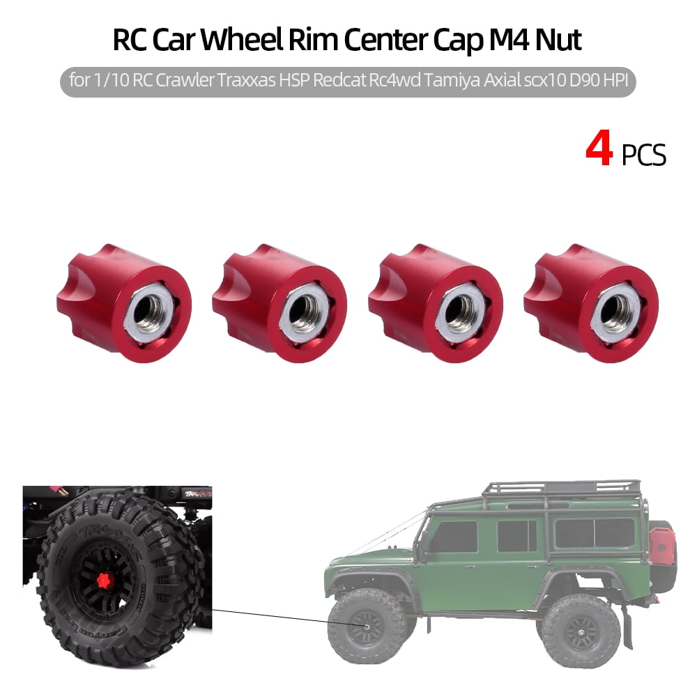 red cap rc cars