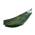 thumbnail image 4 of Unique Bargains 1 Pc Durable Hammock for Outdoor Green 114.18" Length, 4 of 6