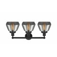 thumbnail image 2 of Innovations Lighting - Fulton - 3 Light Bath Vanity In Industrial Style-10, 2 of 2