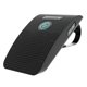 thumbnail image 3 of sweethay Adaptador de audio Bluetooth 5.0 Car Front Sunvisor Montado Wireless Auto Power Off Altavoz manos libres Combinaciones de reproductor de DVD/TV para coche, 3 of 6
