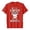 Red, variant on Not My Circus Not My Monkeys Shirt Funny Saying T-Shirt for Men Crew Neck Short Sleeve Gift T-shirt (Black XL)