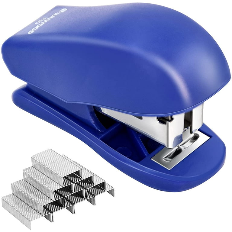 Classic Compact Stapler, Assorted Colors