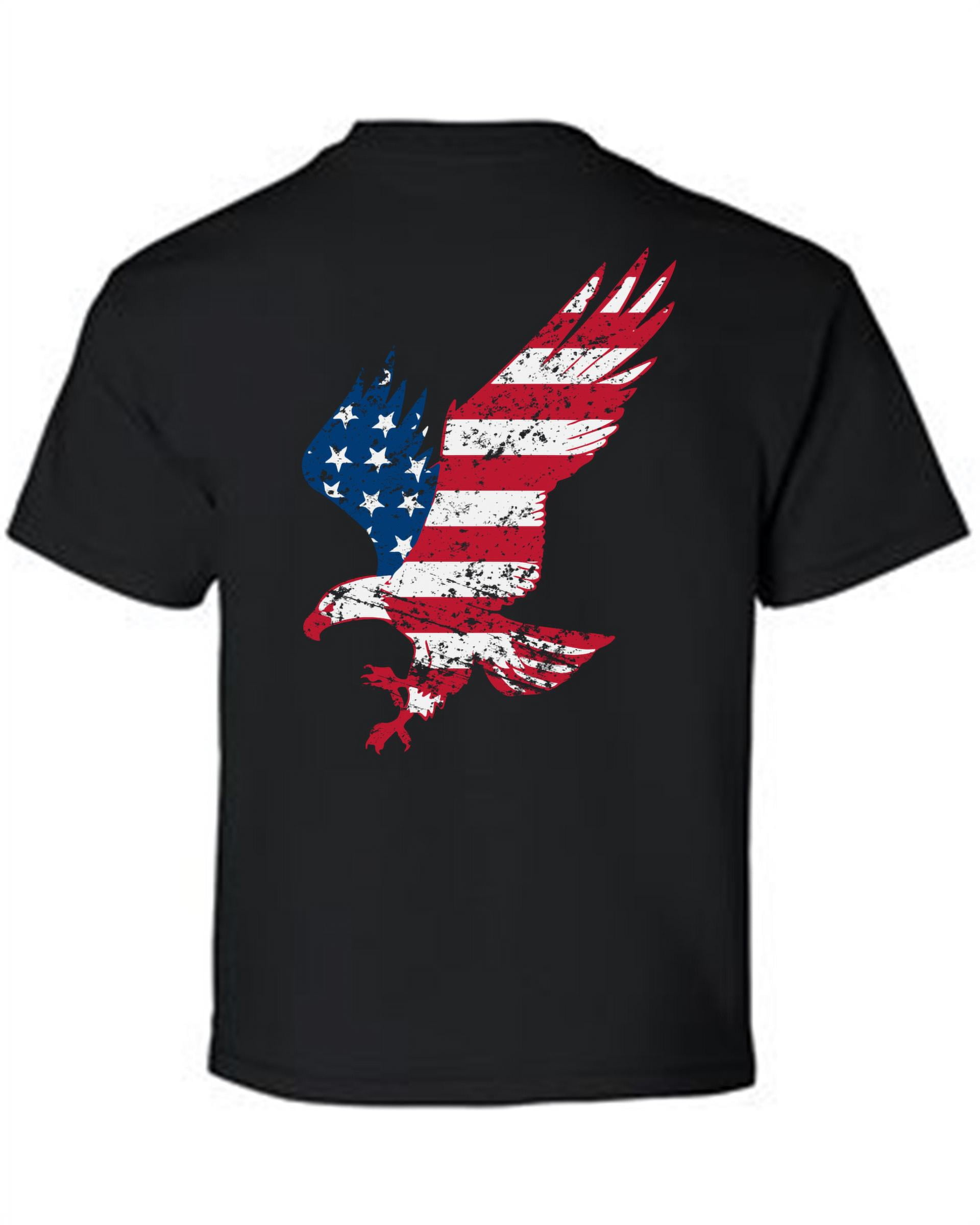 Awkward Styles American Eagle Youth Shirt Independence Day Pro America ...