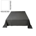 thumbnail image 3 of Drap Imperméable Format Simple – Housse de Matelas en Polyester Doux et Respirant pour Dortoir, Animaux de Compagnie, Nettoyage Facile, Résistant aux Fuites et aux Taches, 63x90,5 Po, 3 of 6