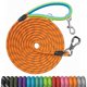 thumbnail image 1 of Correa para Cachorro NTR 9 m de Cuerda de Nylon con 2 Ganchos Giratorios para Perros, 1 of 6