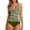 Green, variant on 2 Piece Y2k Halter Bikini Sets Women Swimsuit Beach Sets Cute Summer Going Out Outfits 2000s Aesthetic Streetwear