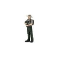 thumbnail image 2 of Safari Ltd. Jim the Park Ranger Figurine - Detailed 4" Figure - Educational Toy for Boys, Girls, and Kids Age 3+, 2 of 4