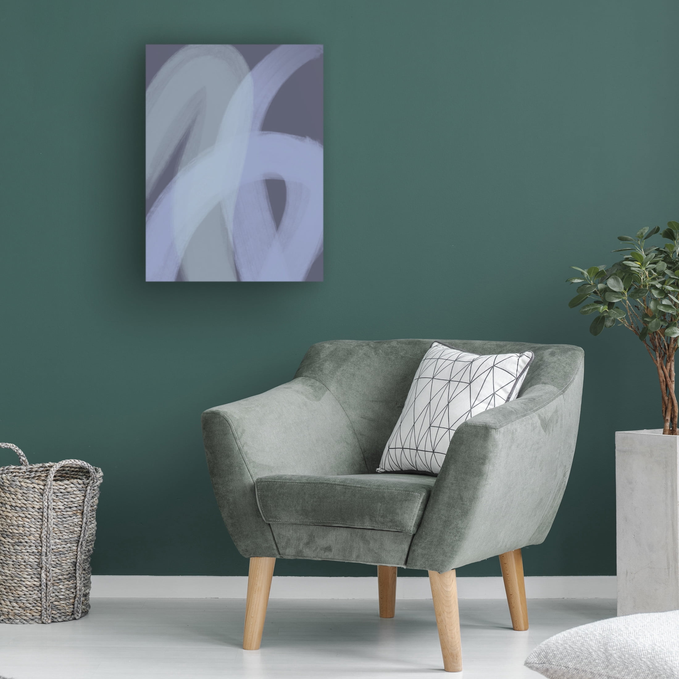 Trademark Fine Art Yopie Studio  Veritas Canvas Wall Art