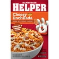 thumbnail image 7 of Hamburger Helper Cheesy Enchilada Rice, 7.5 oz Box, 7 of 7