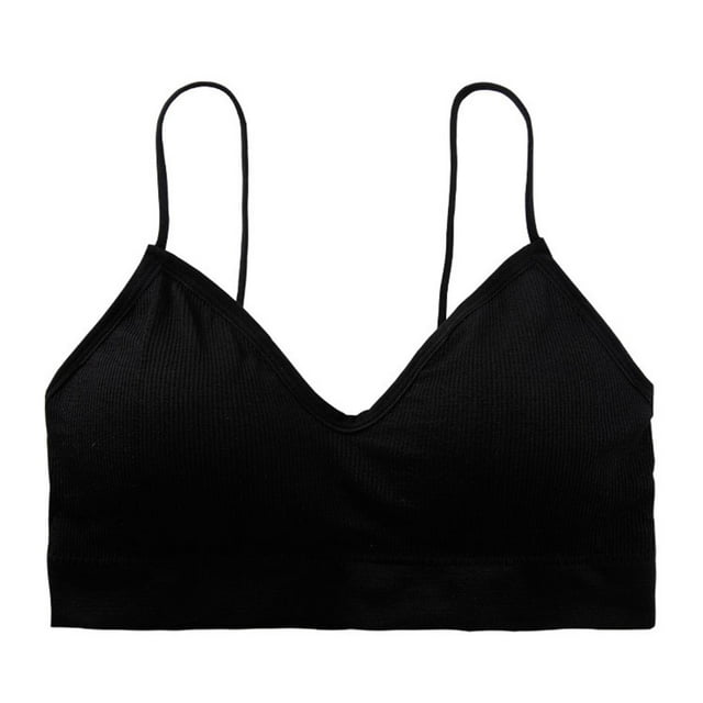 Soutien-gorge à Bretelles pour Femmes, Sport, Bretelles Réglables, Lingerie, Rehausseur, Haut Court