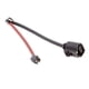 thumbnail image 4 of 4Pcs Ruedas Traseras Delanteras Sensor De Pastillas De Freno Cable De Alimentación Cortado Para Audi Q7 Touareg Soledad Cable del indicador del sensor de freno, 4 of 9