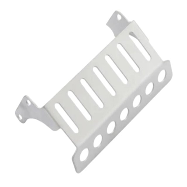 Accesorio de armadura RC Tholdsy de aleación de aluminio para modelo 1/10 Axial