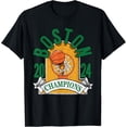 thumbnail image 1 of Camiseta vintage retro Boston Champions Design Boston B-Ball City, 1 of 2