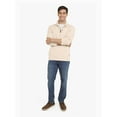 thumbnail image 6 of Chaps Men's & Big Men's Quarter Zip Fleece Sweater, Sizes S-3XL, 6 of 8