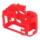 thumbnail image 5 of Funda Protectora de Silicona para cubierta de Cuerpo Completo para Proteger - Rojo Yotijar Funda de silicona para cámara DSLR, 5 of 7