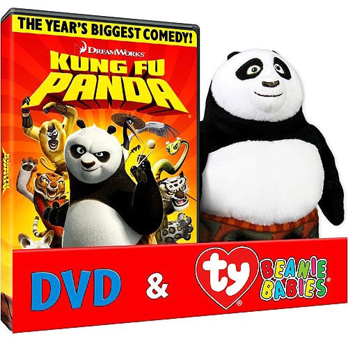 kung fu panda plush toys