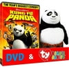 Kung Fu Panda (with Plush Toy) (Exclusive) (Full Frame)