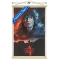 thumbnail image 3 of Netflix Stranger Things: Season 4 - Joyce One Sheet Wall Poster with Magnetic Frame, 22.375" x 34", 3 of 6