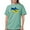 Sea Foam, variant on CafePress - I Stand With Ukraine Flag Ukrainian Pride T Shirt - Womens Comfort Colors® Shirt
