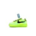 thumbnail image 2 of Nike Toddler's Air Force 1 Low Off-White Volt Shoes, from StockX, 2 of 5
