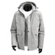 thumbnail image 3 of Ceisia Men's Outdoor Sports Jacket Hooded Long Sleeve Winter Regular Fit with Zipper Gift and Drawstring with Pockets, 3 of 6