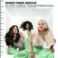 thumbnail image 3 of Garnier Fructis Hair Filler Vitamin Strength Repair Shampoo & Conditioner Set, 10.1 fl oz, 3 of 11