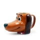 thumbnail image 5 of Grinch regalo de Navidad Taza de cerámica friki de pelo verde Taza de café monstruo de pelo verde Taza de agua Grinch, 5 of 5