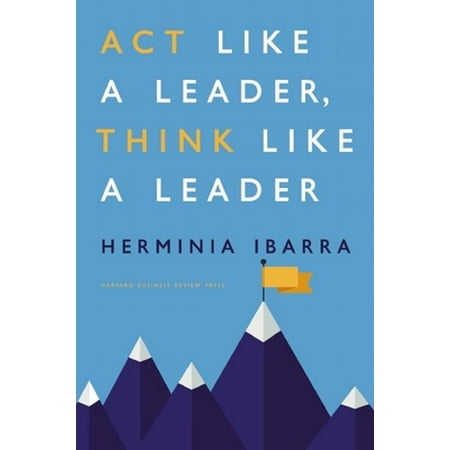 Act Like a Leader, Think Like a Leader, Used [Hardcover]