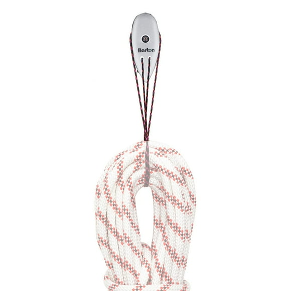 Barton Marine 52001 - Line Tamer - White - (Pair)