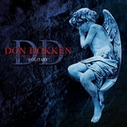 Don Dokken - Solitary - Vinyl