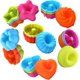 thumbnail image 1 of Meet 24 Piece Silicone Molds Silicone Cake Baking Cups Silicone Donut Baking Pans Set Non-Stick? 2 3/4 Inch Silicone., 1 of 5