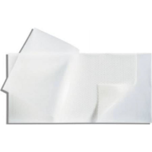 Mepitel Silicone Dressing 4 X 8 Inch 1 Count