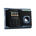 thumbnail image 2 of U160 TCP/IP USB Biometric Fingerprint Time Attendance Time Clock Employee Attendance Time Recorder Optional RFID Card ,Easy to Use, 2 of 5